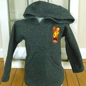 CCNY Urban Wear Boy's 2T Gray Sweatshirt Hoodie
